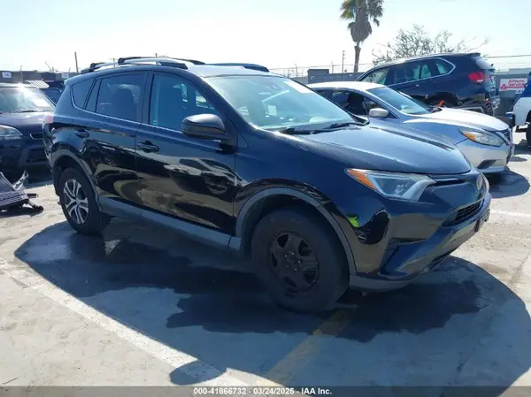 2T3ZFREVXJW493701 2018 TOYOTA RAV 4 - Image 1