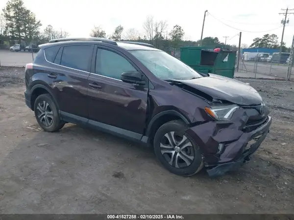 2T3ZFREVXJW494279 2018 TOYOTA RAV 4 - Image 1