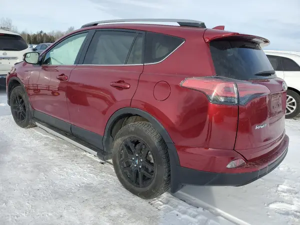 2T3ZFREVXJW500193 2018 TOYOTA RAV 4 - Image 2
