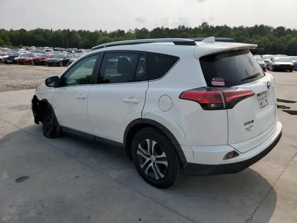 2T3ZFREVXJW500730 2018 TOYOTA RAV 4 - Image 2