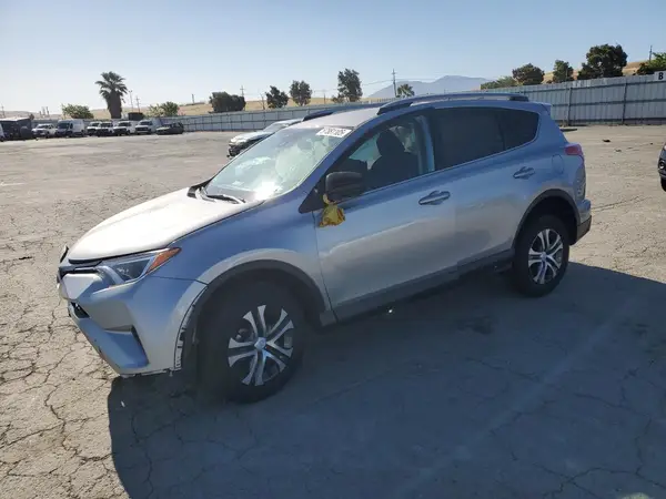 2T3ZFREVXJW502283 2018 TOYOTA RAV 4 - Image 1