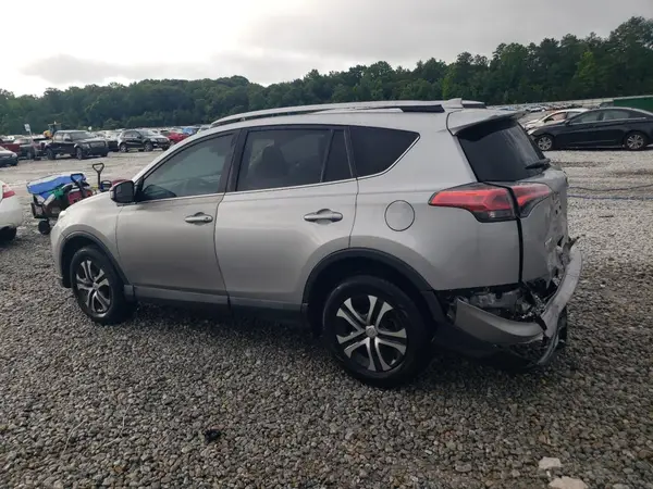 2T3ZFREVXJW502848 2018 TOYOTA RAV 4 - Image 2