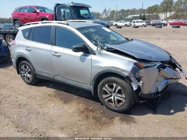 2T3ZFREVXJW510383 2018 TOYOTA RAV 4 - Image 1