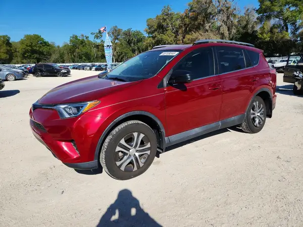 2T3ZFREVXJW517284 2018 TOYOTA RAV 4 - Image 1