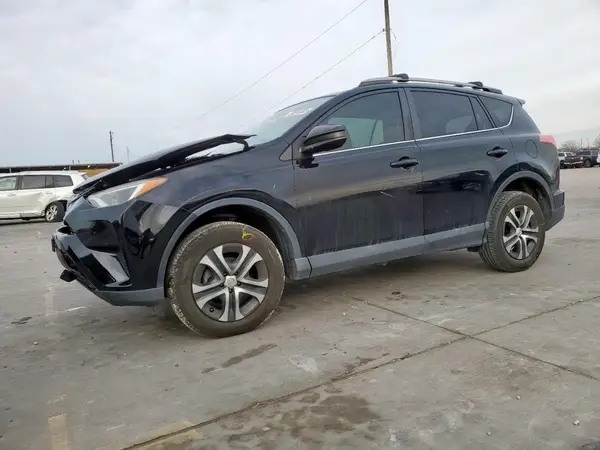 2T3ZFREVXJW521688 2018 TOYOTA RAV 4 - Image 1