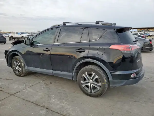 2T3ZFREVXJW521688 2018 TOYOTA RAV 4 - Image 2