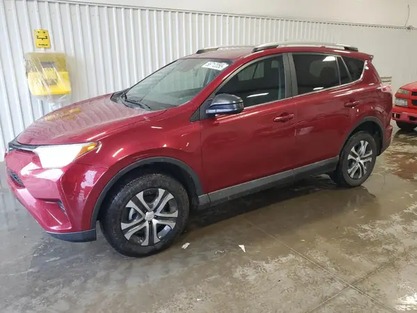2T3ZFREVXJW523182 2018 TOYOTA RAV 4 - Image 1
