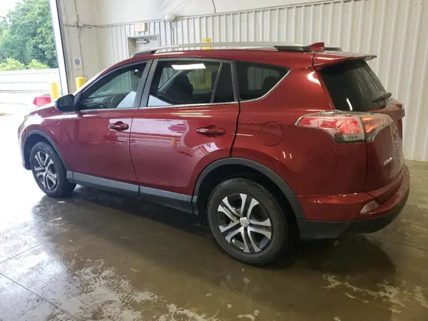 2T3ZFREVXJW523182 2018 TOYOTA RAV 4 - Image 2