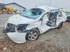 2TDZK3DC3GS710587 2016 TOYOTA SIENNA
