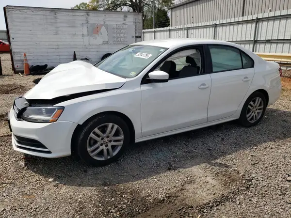2VW167AJ8JM222266 2018 VOLKSWAGEN JETTA - Image 1