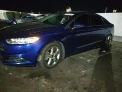 315731 2016 FORD FUSION