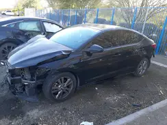 325410 2018 HYUNDAI ELANTRA