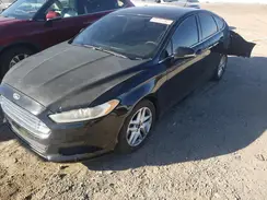 329118 2016 FORD FUSION
