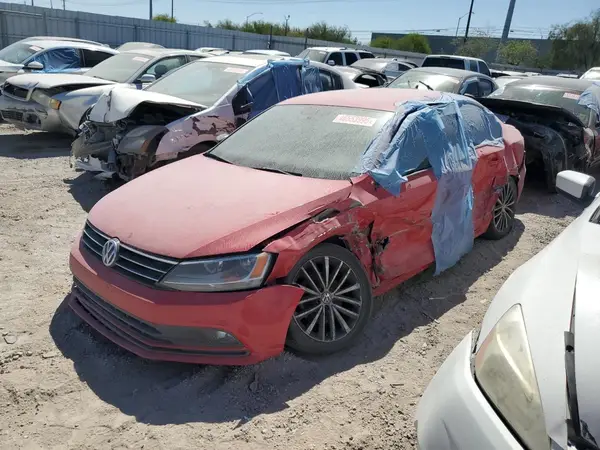332363 2016 VOLKSWAGEN JETTA