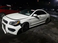 333404 2016 MERCEDES-BENZ CLA-KLASSE