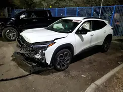 340231 2025 CHEVROLET TRAX