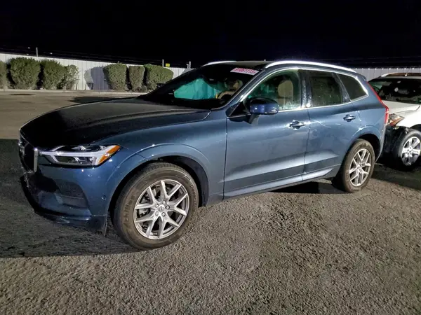340837 2019 VOLVO XC60