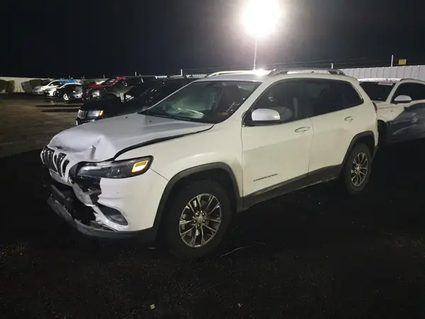 341354 2019 JEEP GRAND CHEROKEE