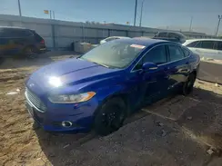 341487 2016 FORD FUSION