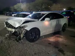 342401 2016 FORD FUSION