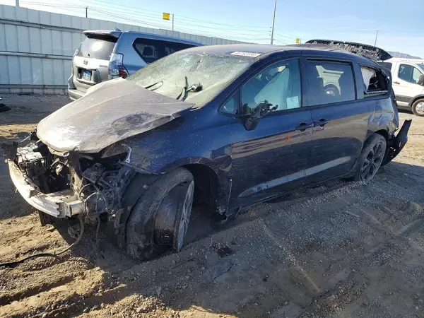 350589 2018 CHRYSLER PACIFICA