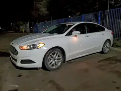 356255 2016 FORD FUSION