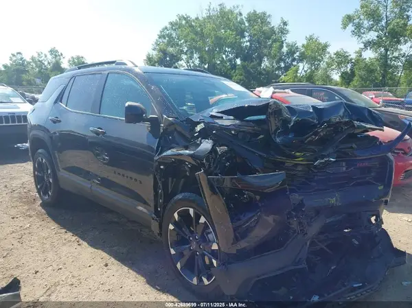 36NAXTEG856108757 2025 CHEVROLET EQUINOX - Image 1