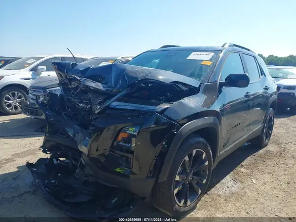 36NAXTEG856108757 2025 CHEVROLET EQUINOX - Image 2