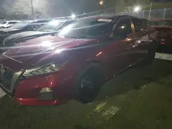 372993 2021 NISSAN ALTIMA