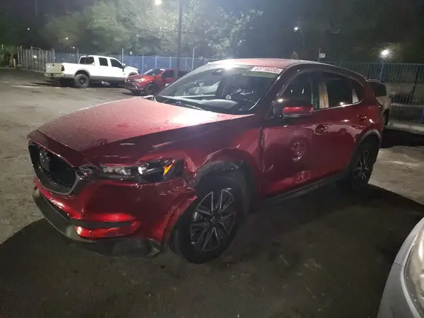 375743 2018 MAZDA CX-5