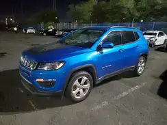 376848 2018 JEEP COMPASS