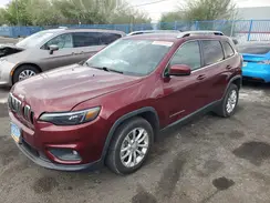 377432 2019 JEEP GRAND CHEROKEE