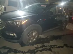 381273 2017 HYUNDAI SANTA FE