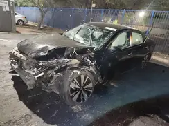 390007 2022 NISSAN ALTIMA