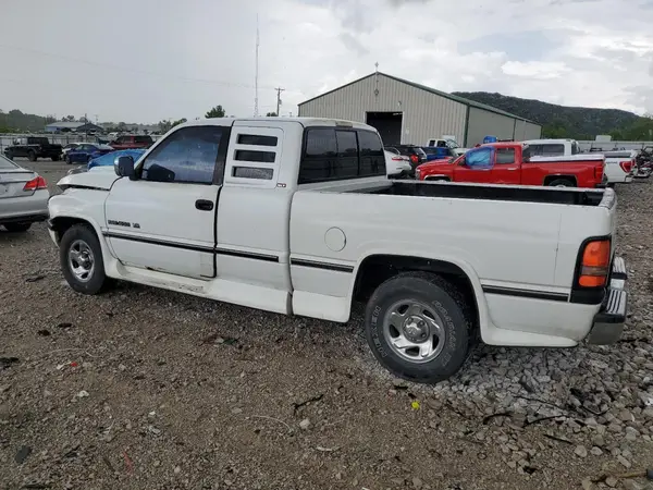 3B7HC13Y5VG720981 2026 DODGE RAM - Image 2
