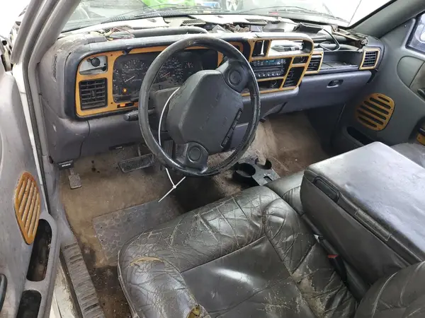 3B7HC13Y5VG720981 2026 DODGE RAM - Image 8