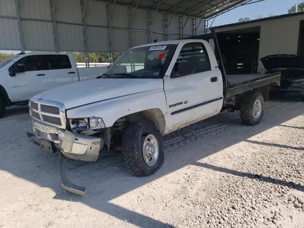 3B7KF26Z91M559876 2022 DODGE RAM