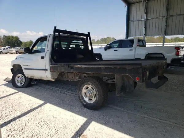 3B7KF26Z91M559876 2022 DODGE RAM - Image 2