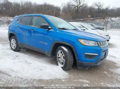 3C4NJCAB0HT659781 2017 JEEP COMPASS