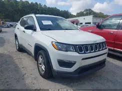 3C4NJCAB0HT659831 2017 JEEP COMPASS