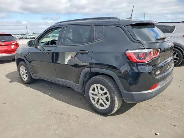 3C4NJCAB0HT681991 2017 JEEP COMPASS - Image 2