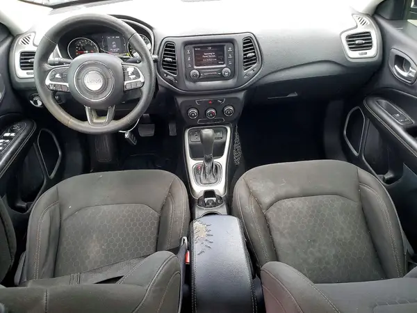 3C4NJCAB0HT681991 2017 JEEP COMPASS - Image 8