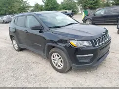 3C4NJCAB0JT105596 2018 JEEP COMPASS