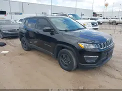 3C4NJCAB0JT107039 2018 JEEP COMPASS