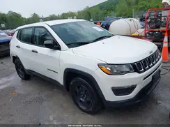 3C4NJCAB0JT107154 2018 JEEP COMPASS