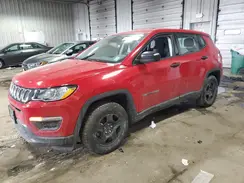 3C4NJCAB0JT121992 2018 JEEP COMPASS
