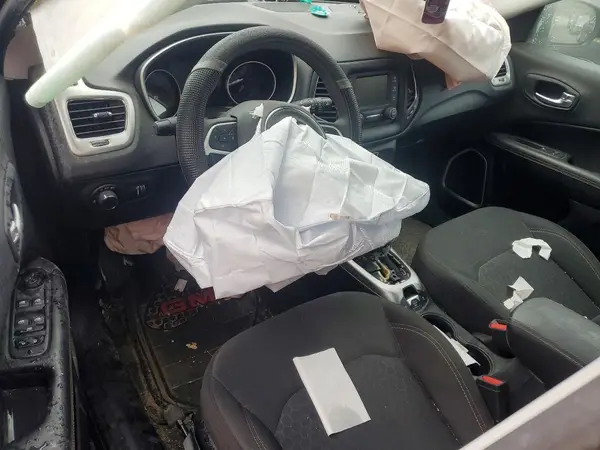 3C4NJCAB0JT122009 2018 JEEP COMPASS - Image 8
