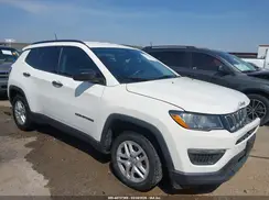 3C4NJCAB0JT123113 2018 JEEP COMPASS