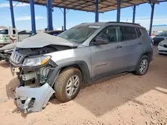 3C4NJCAB0JT124195 2018 JEEP COMPASS
