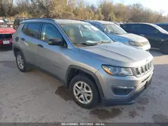 3C4NJCAB0JT124875 2018 JEEP COMPASS